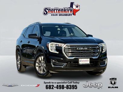 Used 2022 GMC Terrain SLT