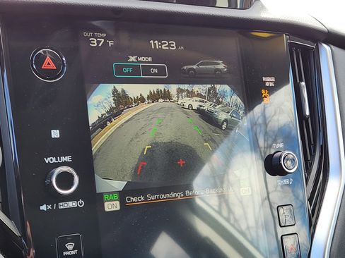 Certified 2025 Subaru Outback Limited image 23