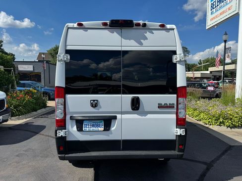 Used 2022 RAM ProMaster 1500 FWD image 4