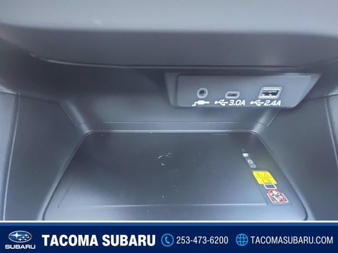 New 2026 Subaru Crosstrek 2.5i Sport AWD/4WD image 22