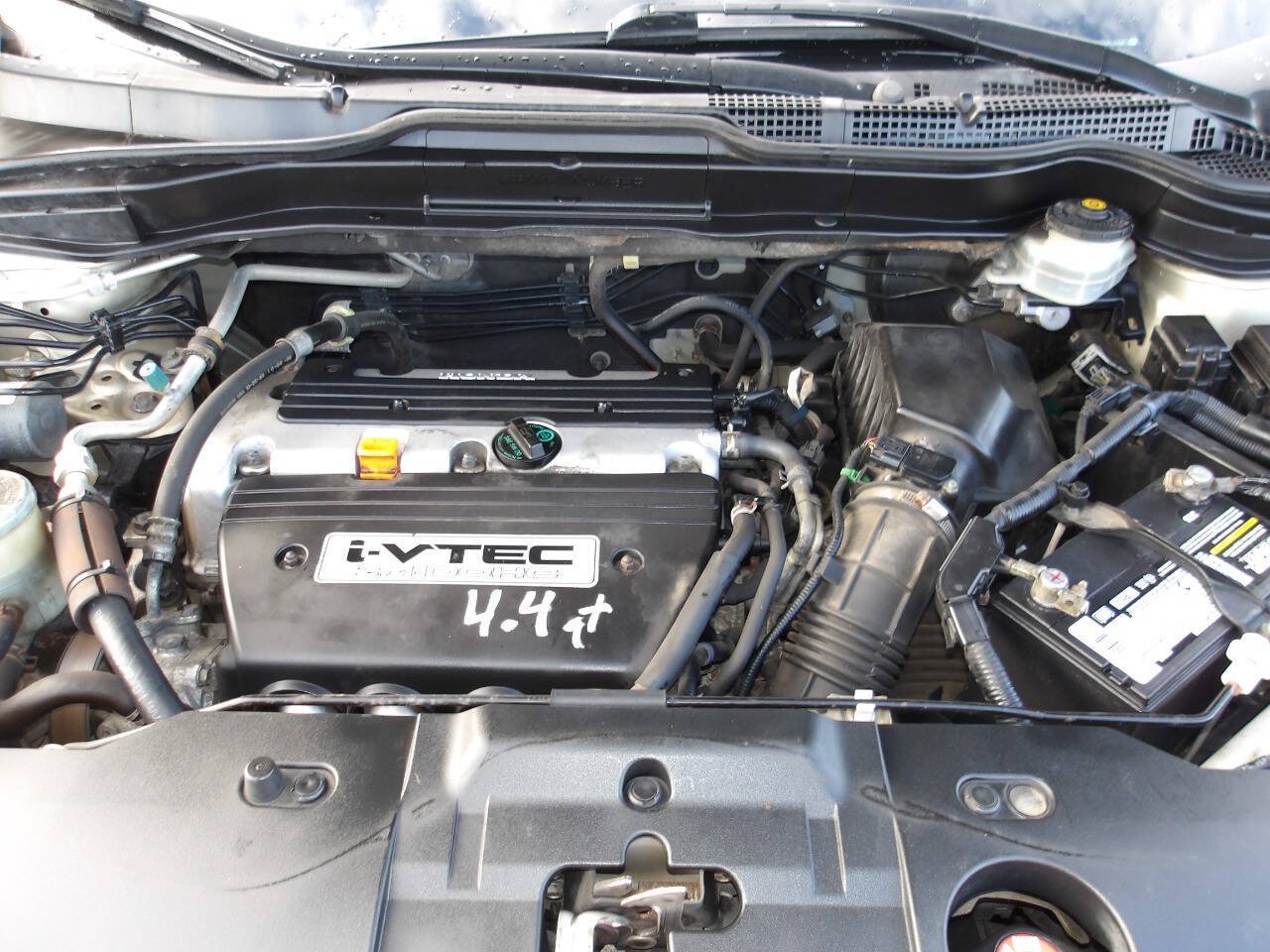Used 2008 Honda CR-V EX-L image 25