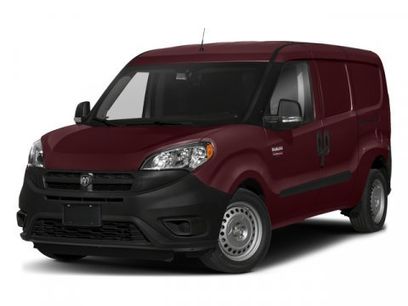 Used 2018 RAM ProMaster City Tradesman