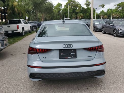 Certified 2026 Audi A3 2.0T Premium w/ Black Optic Package AWD/4WD image 6