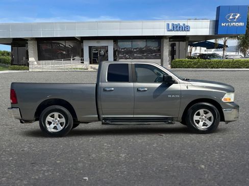 Used 2010 Dodge Ram 1500 Truck SLT RWD image 9