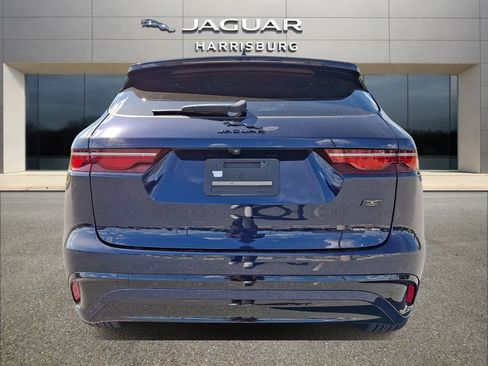 Used 2026 Jaguar F-PACE R-Dynamic S AWD/4WD image 3