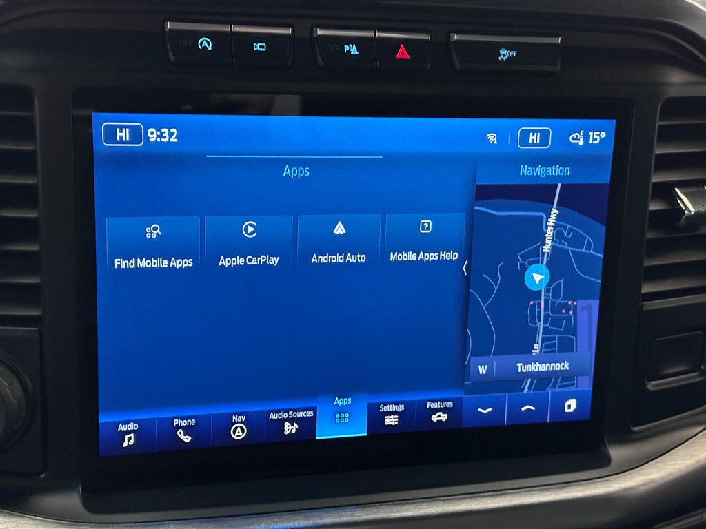 Certified 2023 Ford F150 Lariat w/ Equipment Group 502A High AWD/4WD image 52
