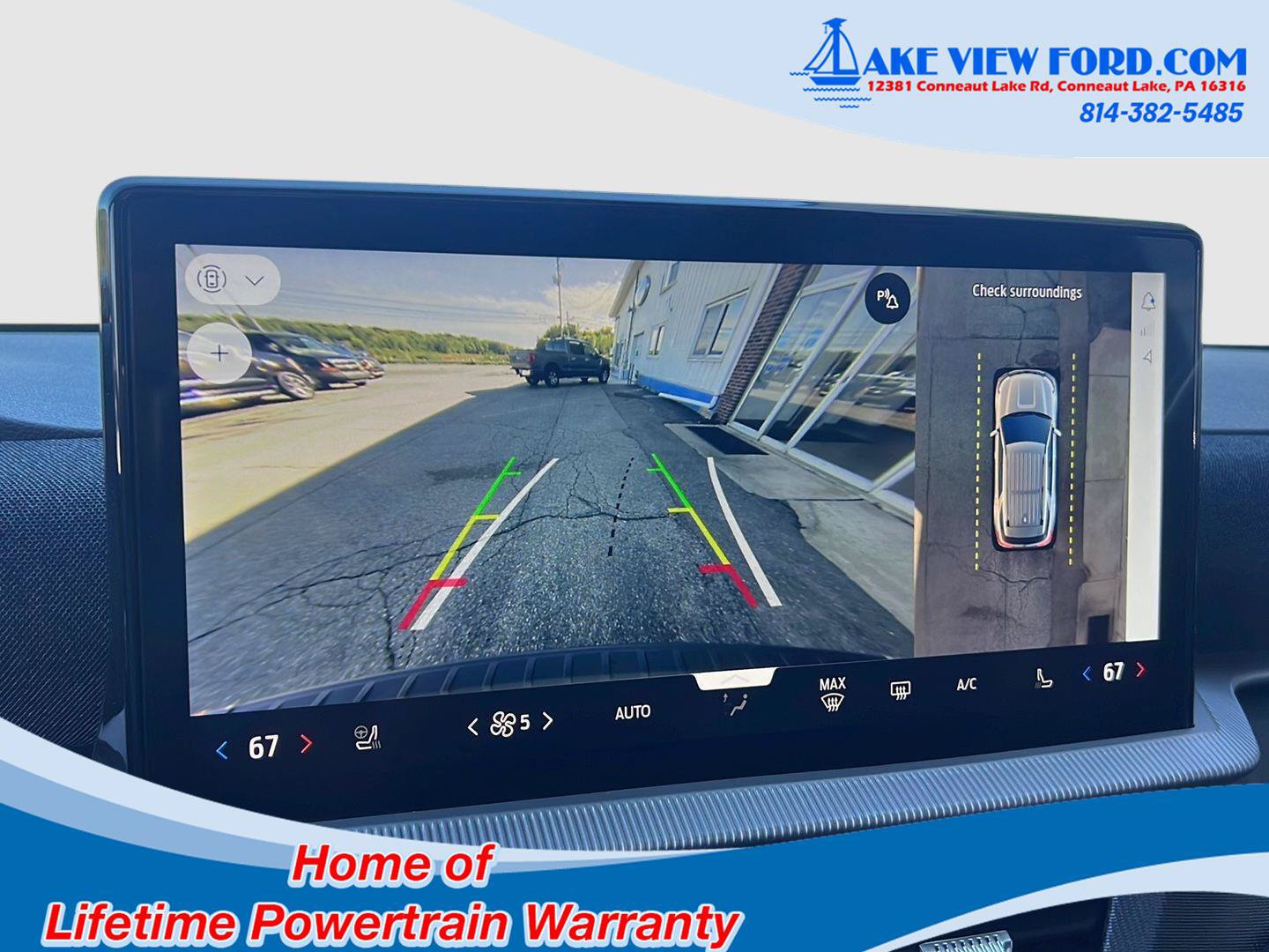 New 2027 Ford Explorer ST w/ Sun And Sound Package AWD/4WD image 52