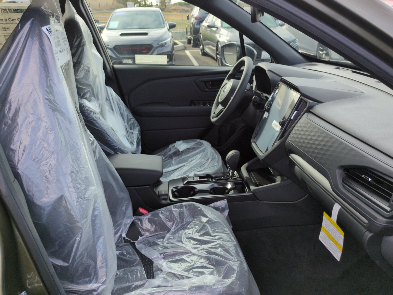 New 2026 Subaru Forester Premium AWD/4WD image 17