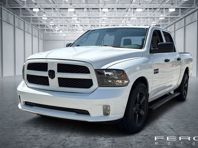 Used 2018 RAM 1500 Express w/ Express Value Package