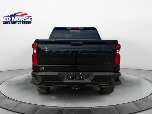New 2026 Chevrolet Silverado 1500 RST w/ RST All Star Premium Package AWD/4WD image 4