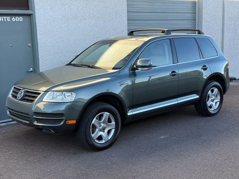 Used 2005 Volkswagen Touareg V6 image 1