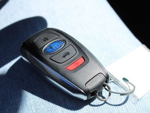 New 2026 Subaru Crosstrek 2.5i Limited image 25