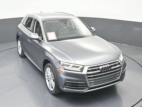 Used 2018 Audi Q5 2.0T Premium Plus w/ Premium Plus Package AWD/4WD image 49