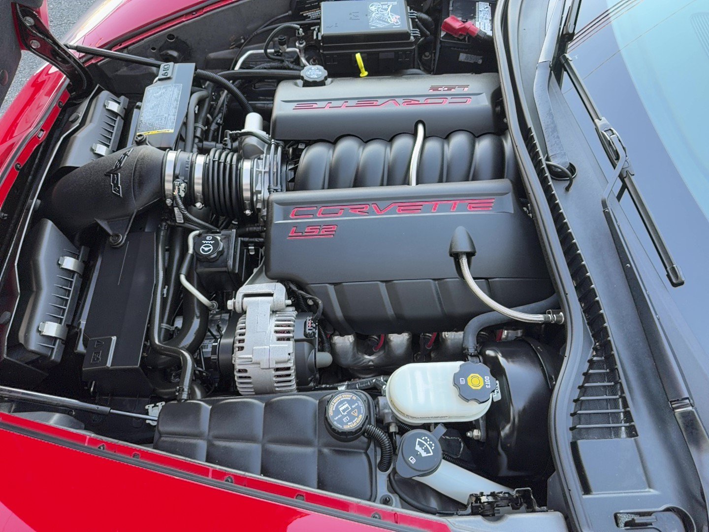 Used 2006 Chevrolet Corvette Convertible w/ Preferred Equipment Group RWD image 25