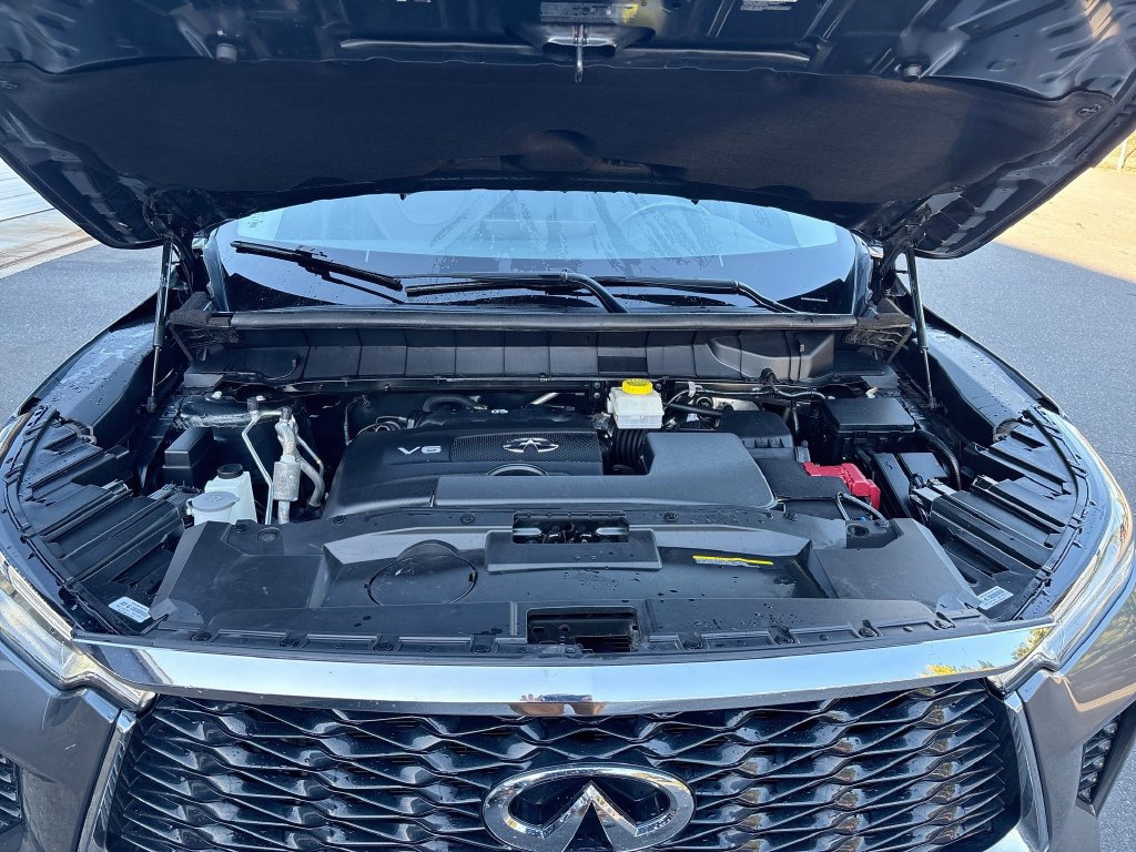 Used 2024 INFINITI QX60 Pure FWD image 31