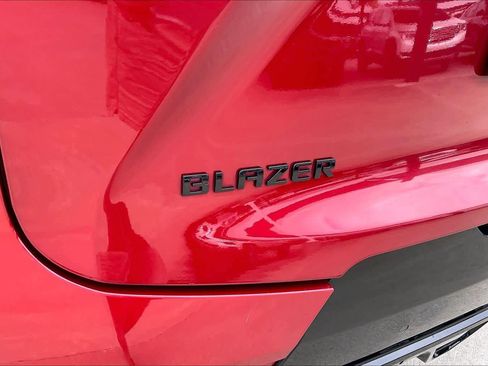 Used 2025 Chevrolet Blazer RS image 30