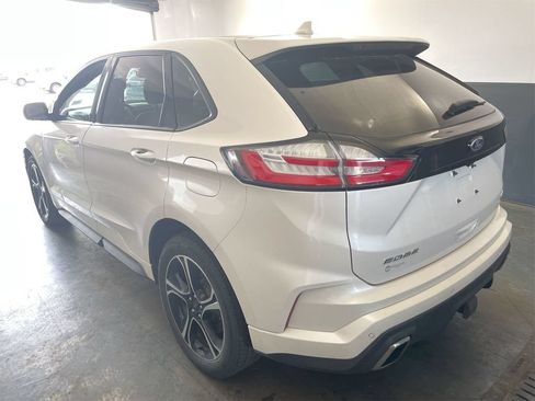 Used 2019 Ford Edge ST AWD/4WD image 3