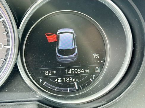 Used 2017 MAZDA CX-5 Grand Touring AWD/4WD image 12
