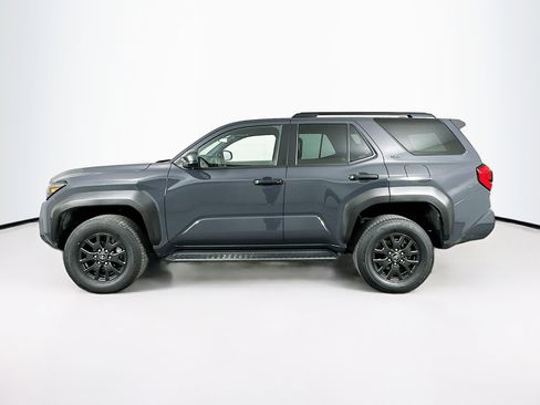 Used 2025 Toyota 4Runner SR5 image 4