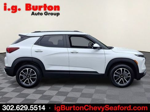 Used 2026 Chevrolet TrailBlazer LT w/ Driver Confidence Package FWD image 7