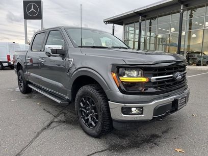 Used 2024 Ford F150 XLT w/ Equipment Group 302A MID