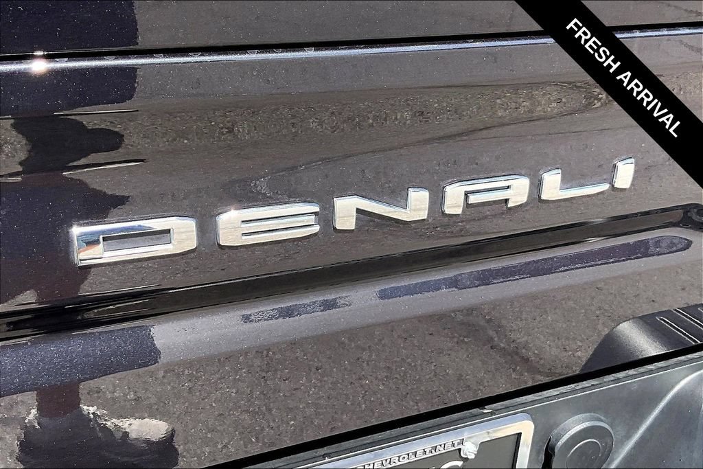Used 2025 GMC Sierra 1500 Denali Ultimate AWD/4WD image 25