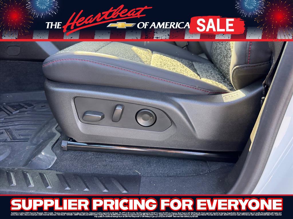 New 2025 Chevrolet Colorado Z71 w/ Technology Package AWD/4WD image 12