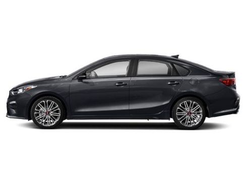 Used 2020 Kia Forte GT FWD image 3