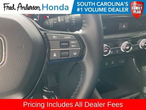 New 2026 Honda CR-V EX-L image 12
