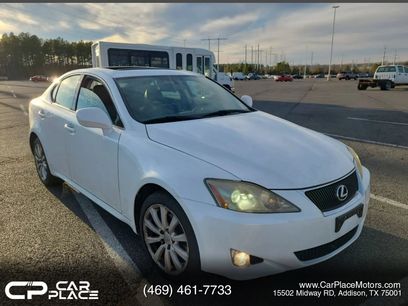 Used 2008 Lexus IS 250 AWD