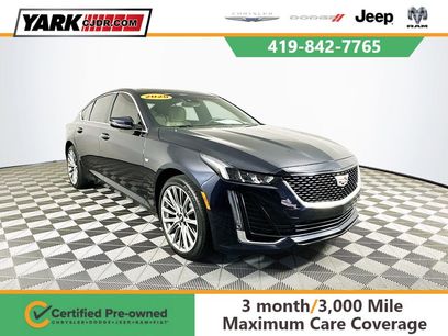 Used 2020 Cadillac CT5 Premium Luxury