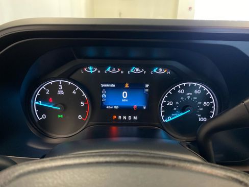 New 2026 Ford F550 4x4 Regular Cab Super Duty image 13