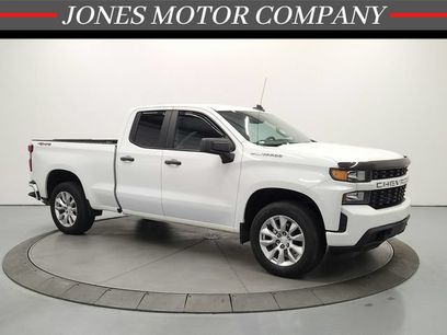 Used 2022 Chevrolet Silverado 1500 Custom