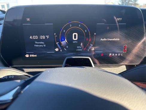 New 2026 Chevrolet Traverse RS w/ LPO, Floor Liner Package image 18