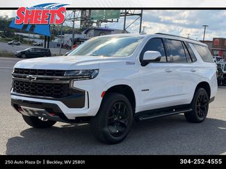 Used 2022 Chevrolet Tahoe Z71 w/ Luxury Package AWD/4WD video 1