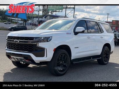 Used 2022 Chevrolet Tahoe Z71 w/ Luxury Package