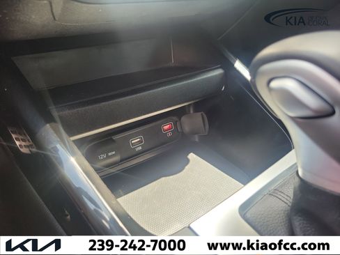 Certified 2024 Kia Forte GT-Line FWD image 27