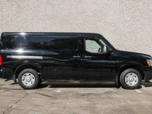 Used 2021 Nissan NV 1500 SV w/ Navigation Package image 9