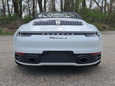 Certified 2022 Porsche 911 Carrera S RWD image 4