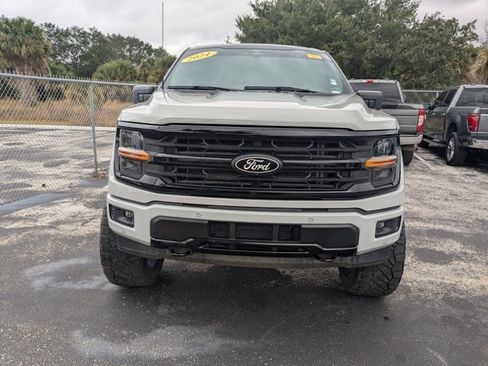 Used 2024 Ford F150 XLT w/ Equipment Group 302A MID image 9