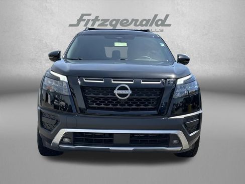 Used 2025 Nissan Pathfinder Rock Creek AWD/4WD image 3