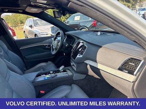 Certified 2025 Volvo XC90 T8 Ultra w/ Lounge Package AWD/4WD image 14