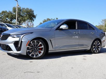 Used 2023 Cadillac CT4 V Blackwing