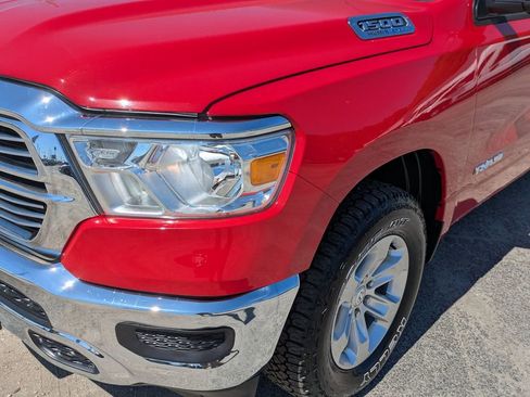Used 2024 RAM 1500 Laramie image 9