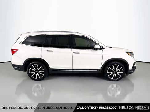 Used 2019 Honda Pilot Touring image 4
