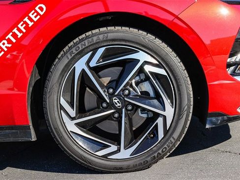 Certified 2024 Hyundai Sonata SEL w/ Convenience Package image 9