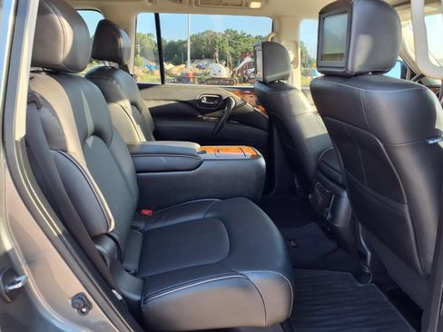 Used 2019 INFINITI QX80 Luxe w/ Proassist Package RWD image 22