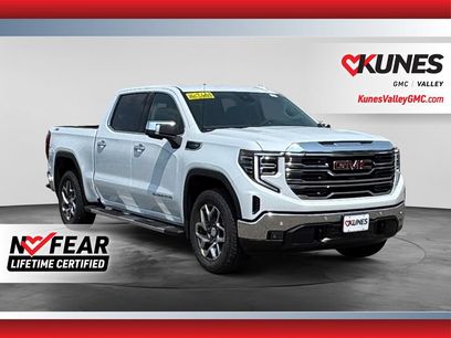 New 2026 GMC Sierra 1500 SLT w/ SLT Premium Plus Package
