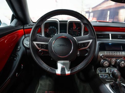Used 2010 Chevrolet Camaro SS w/ RS Package RWD image 14