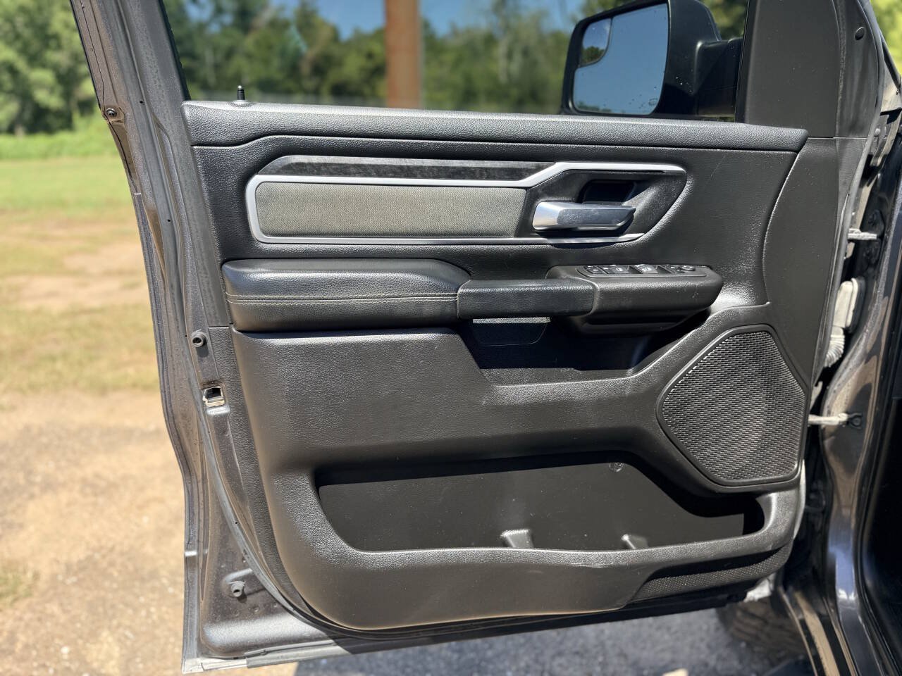 Used 2022 RAM 1500 Big Horn RWD image 29